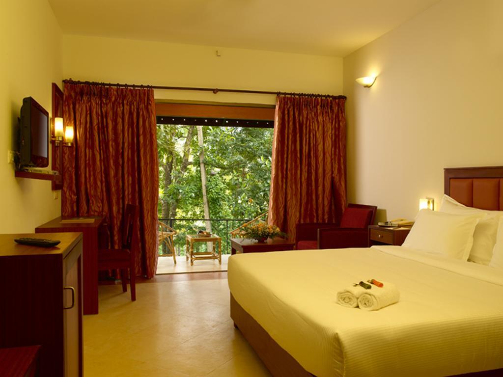 Abad Green Forest Thekkady Kumily Экстерьер фото