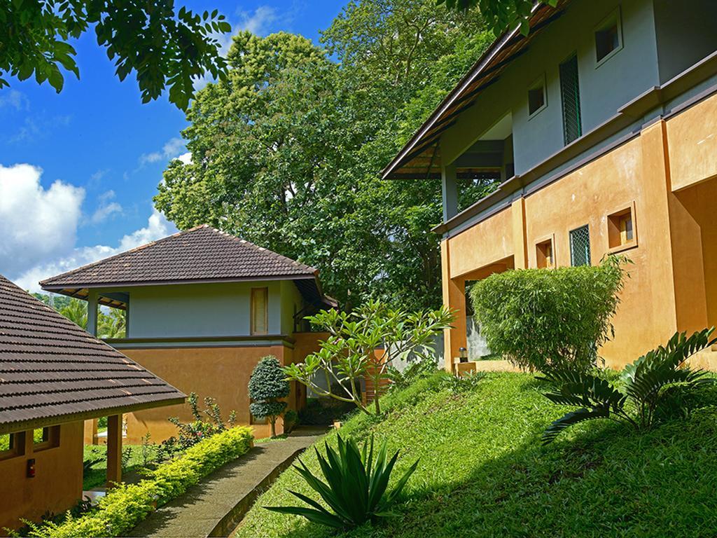 Abad Green Forest Thekkady Kumily Экстерьер фото