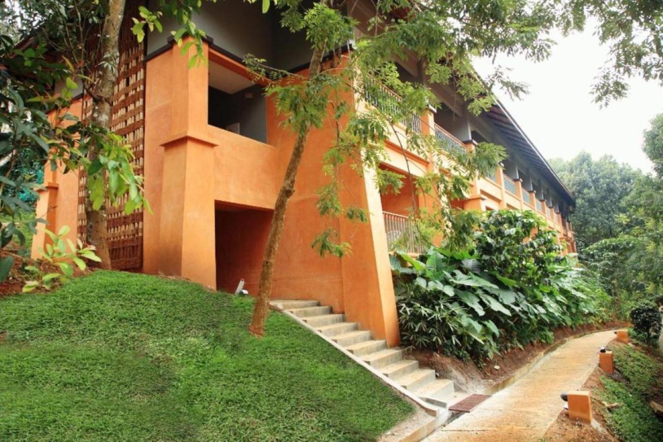 Abad Green Forest Thekkady Kumily Экстерьер фото