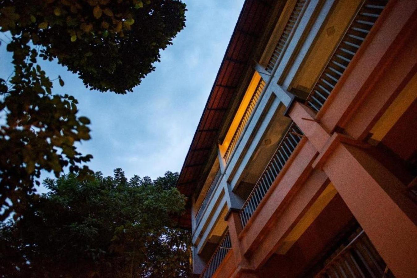 Abad Green Forest Thekkady Kumily Экстерьер фото