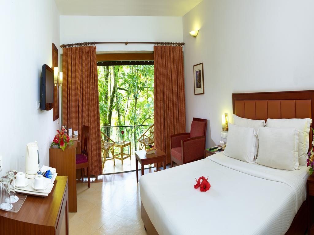 Abad Green Forest Thekkady Kumily Экстерьер фото