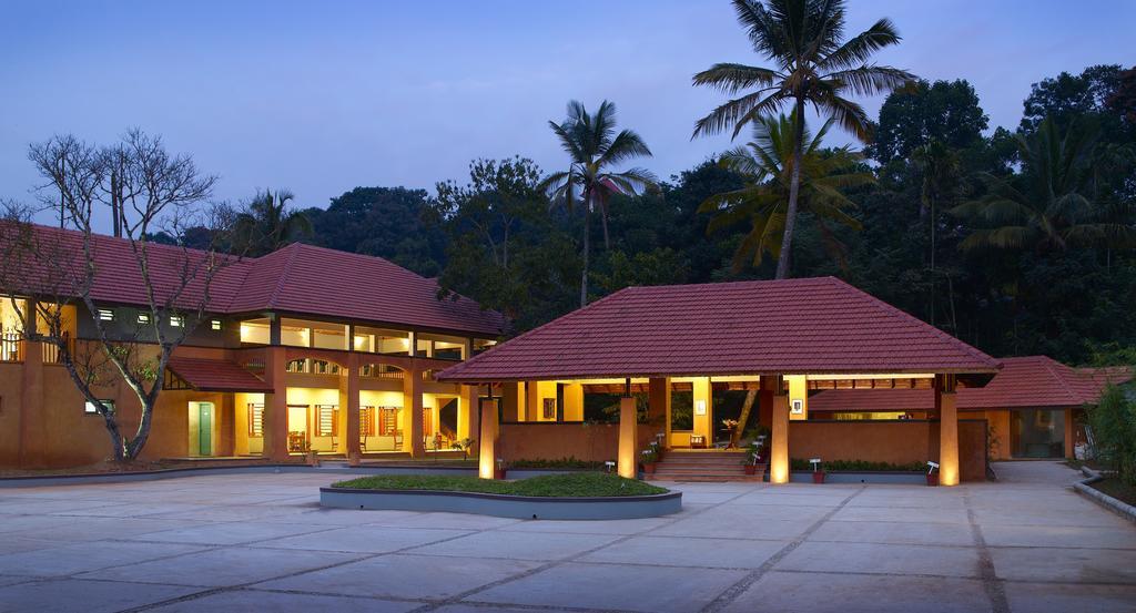 Abad Green Forest Thekkady Kumily Экстерьер фото