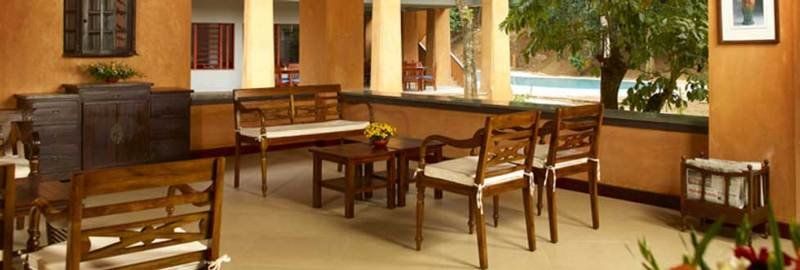Abad Green Forest Thekkady Kumily Экстерьер фото