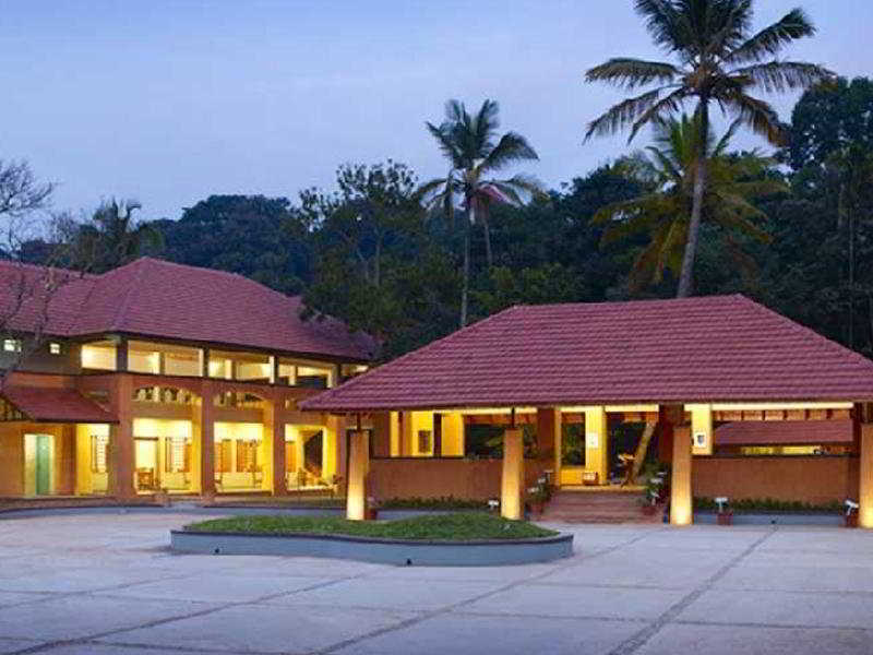 Abad Green Forest Thekkady Kumily Экстерьер фото