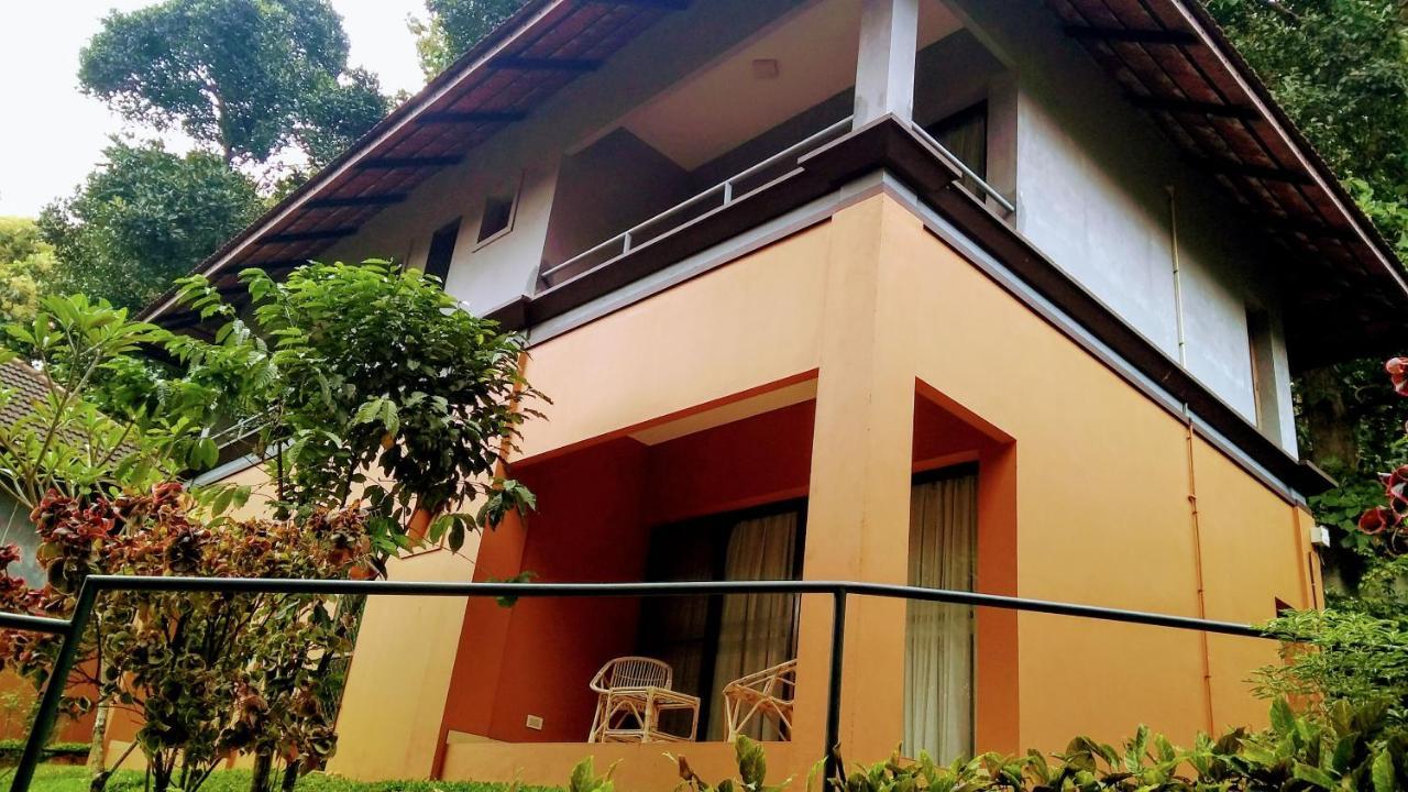Abad Green Forest Thekkady Kumily Экстерьер фото