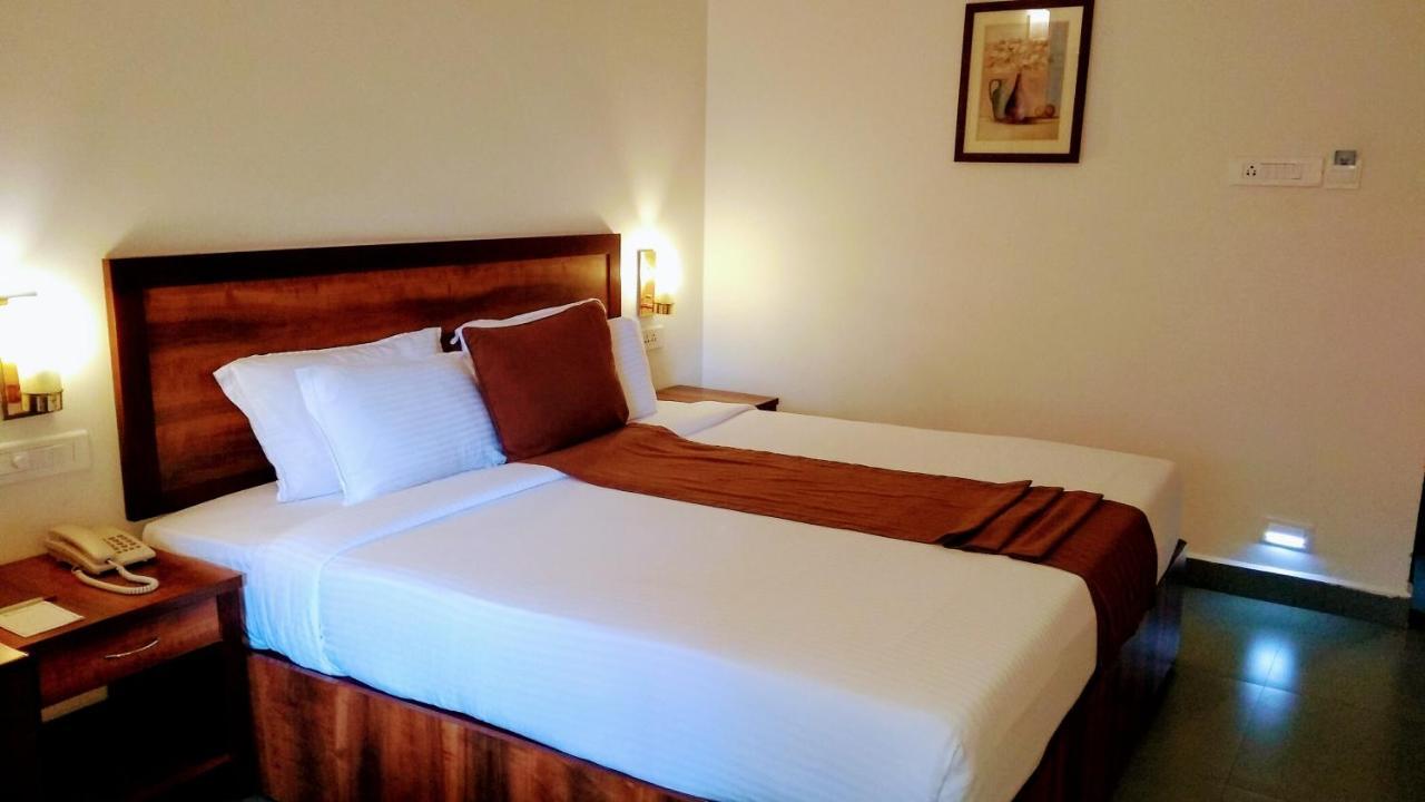 Abad Green Forest Thekkady Kumily Экстерьер фото