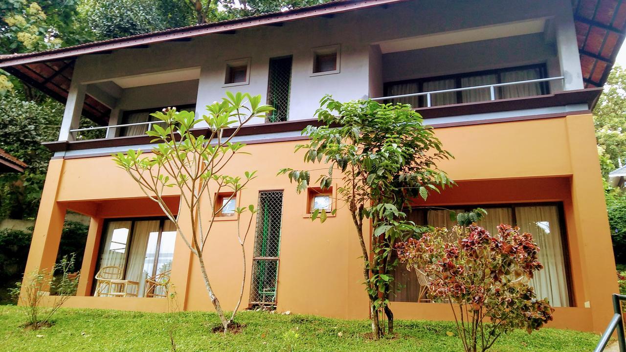 Abad Green Forest Thekkady Kumily Экстерьер фото