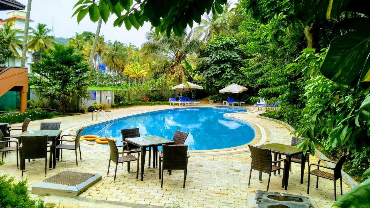 Abad Green Forest Thekkady Kumily Экстерьер фото