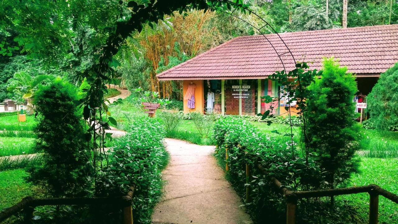 Abad Green Forest Thekkady Kumily Экстерьер фото