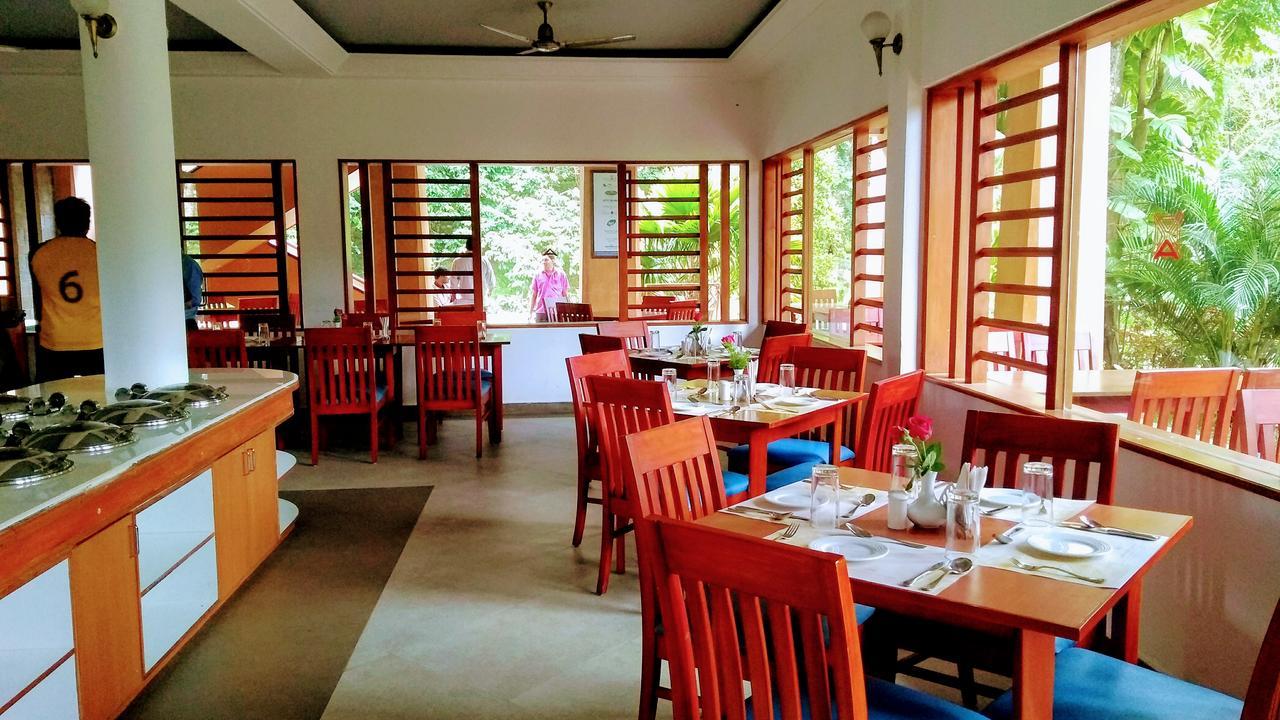 Abad Green Forest Thekkady Kumily Экстерьер фото