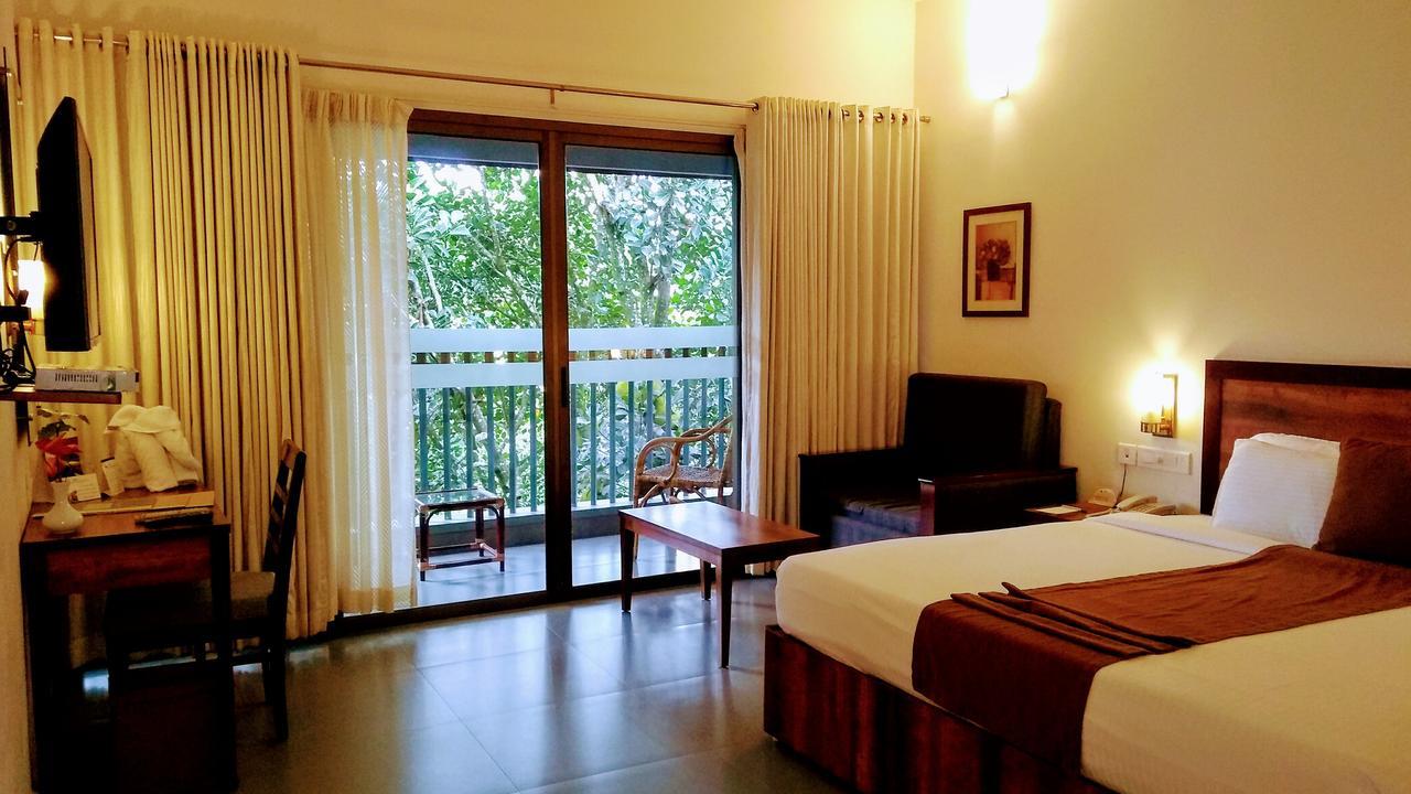 Abad Green Forest Thekkady Kumily Экстерьер фото