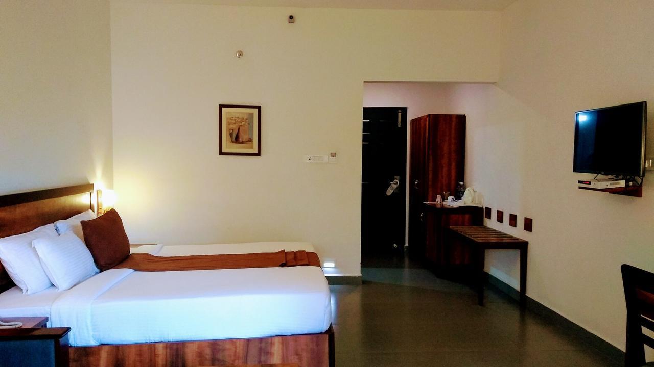 Abad Green Forest Thekkady Kumily Экстерьер фото
