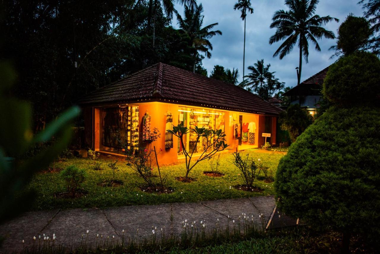 Abad Green Forest Thekkady Kumily Экстерьер фото