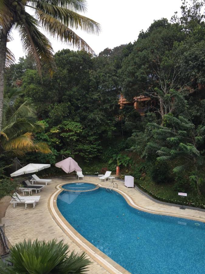 Abad Green Forest Thekkady Kumily Экстерьер фото