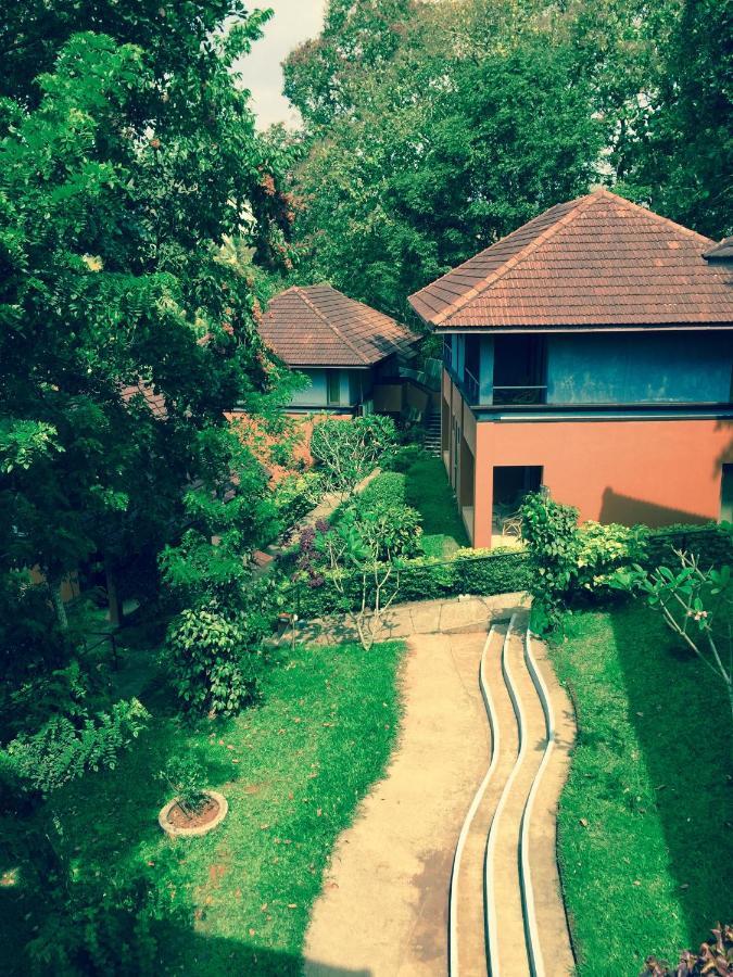 Abad Green Forest Thekkady Kumily Экстерьер фото